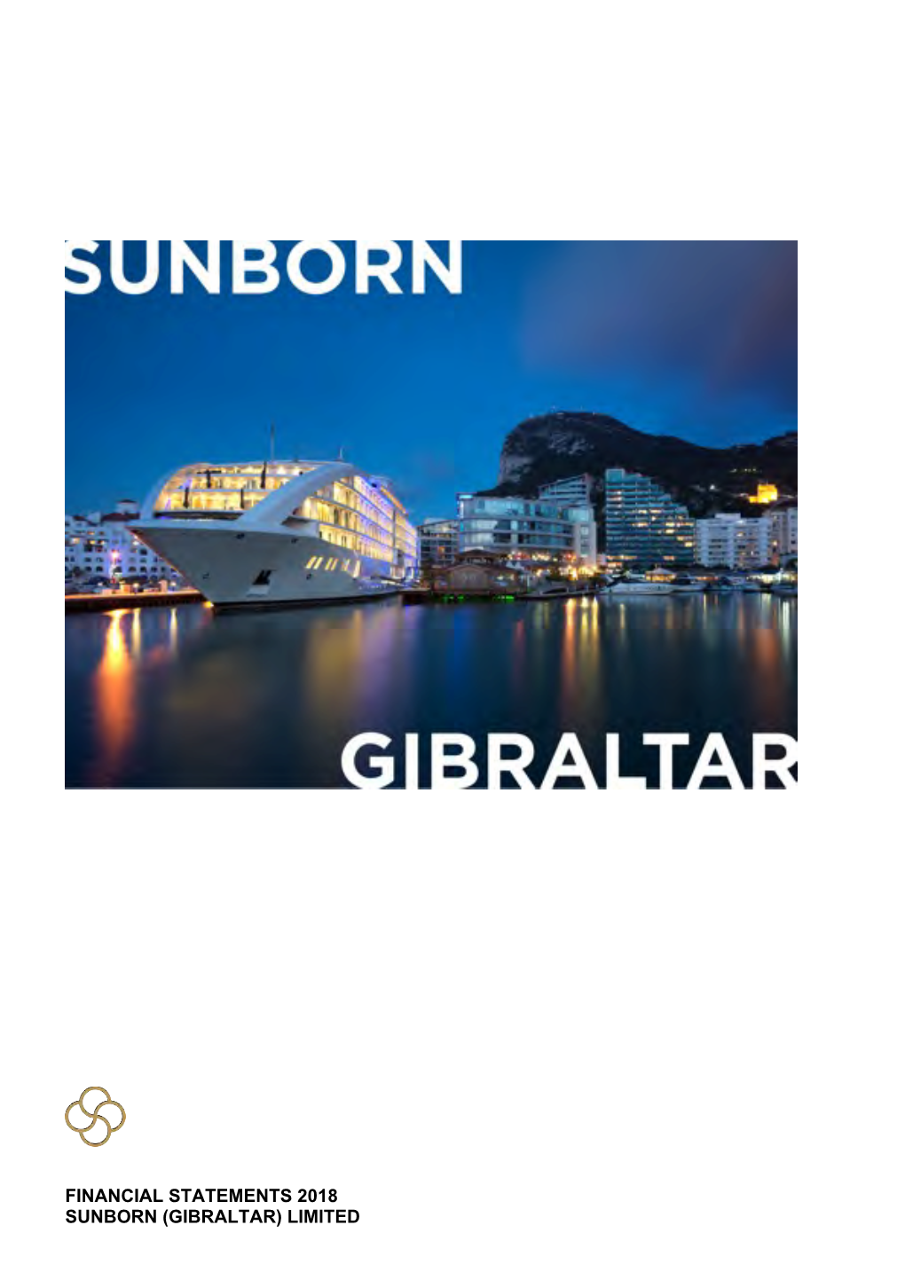 Sunborn (Gibraltar) Limited Financial Statements