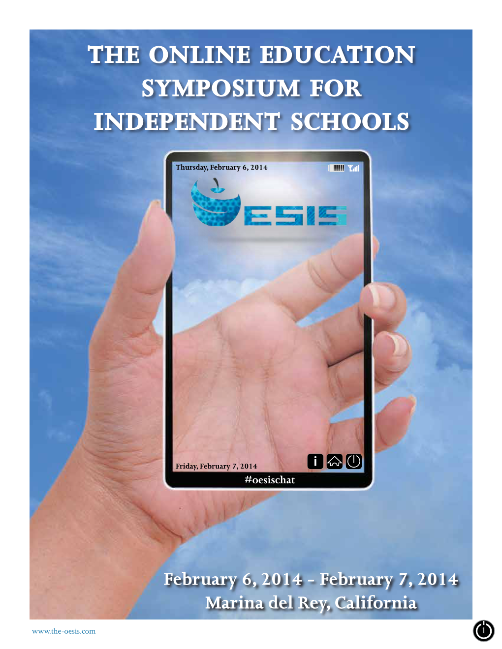 The Online Education Symposium for Independent Schools