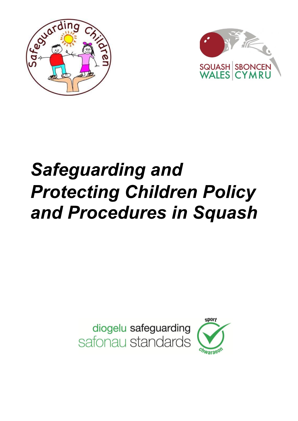 Safeguarding Policy & Procedure