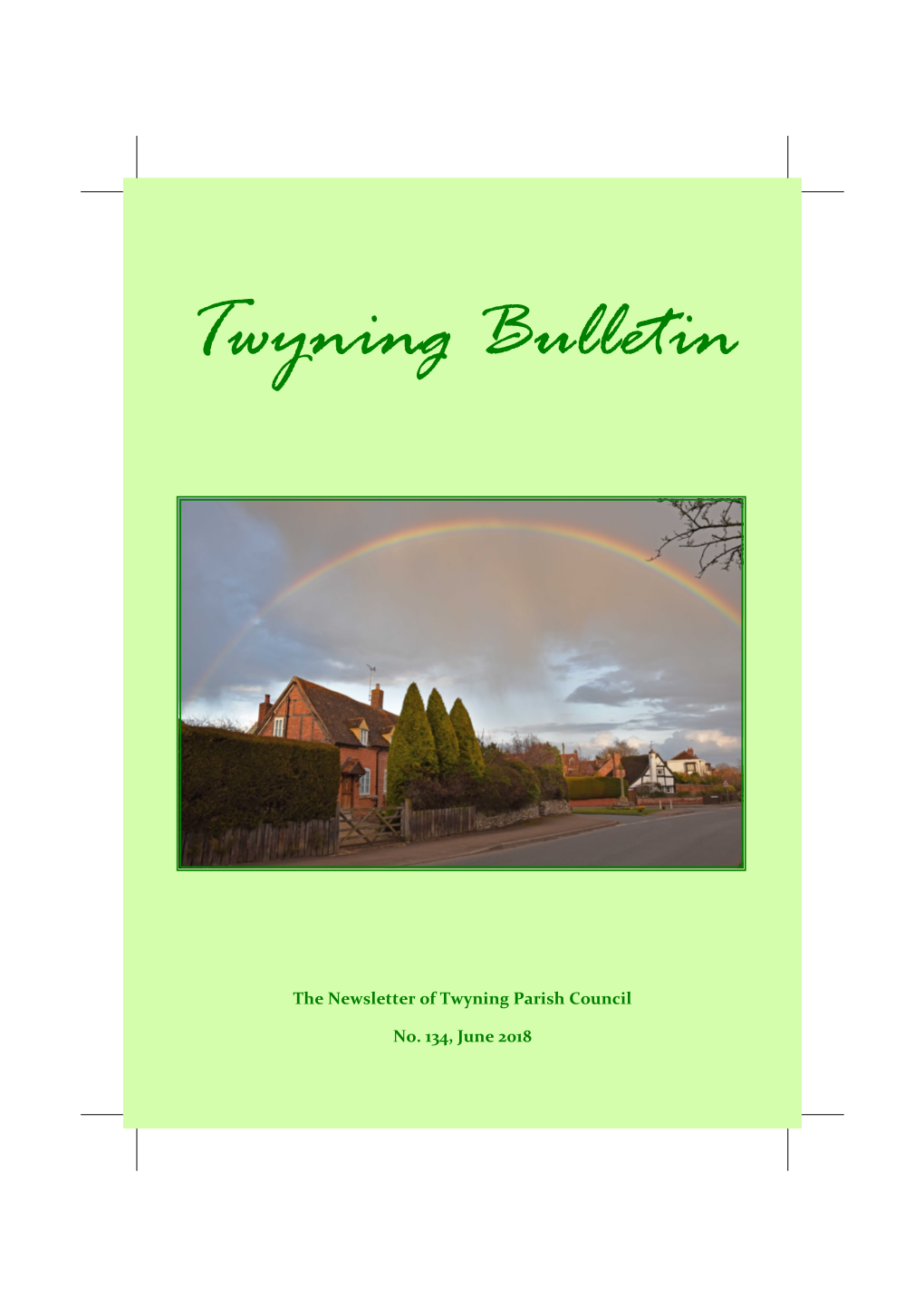 Twyning Bulletin