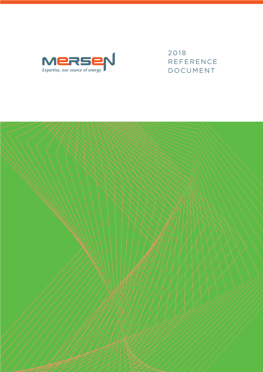 MERSEN 2018 Reference Document