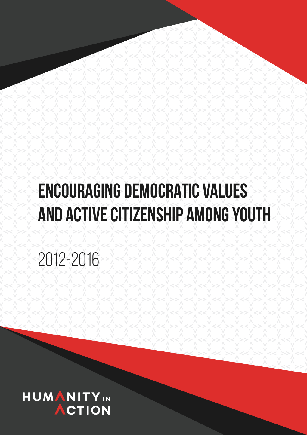 Encouraging Democratic Values and Active Citizenship Among Youth