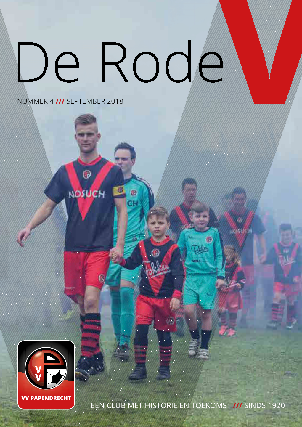 De Rode V 2018