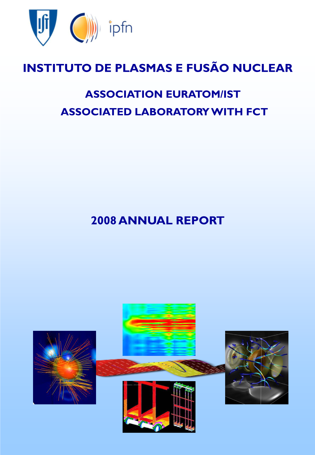 Instituto De Plasmas E Fusão Nuclear 2008 Annual Report