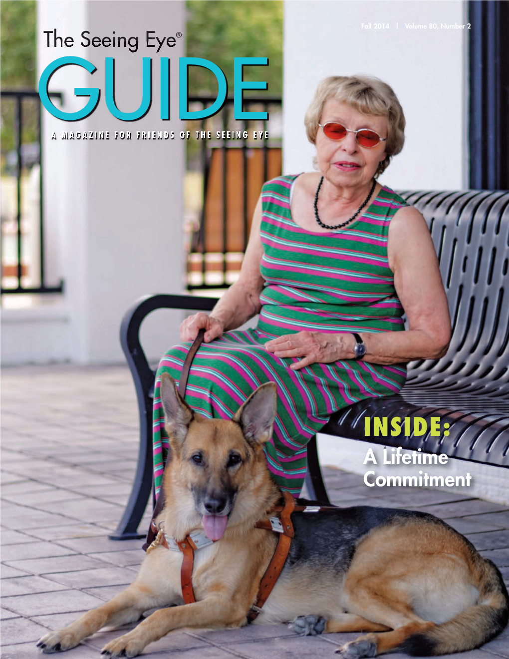 The Guide, Fall 2014