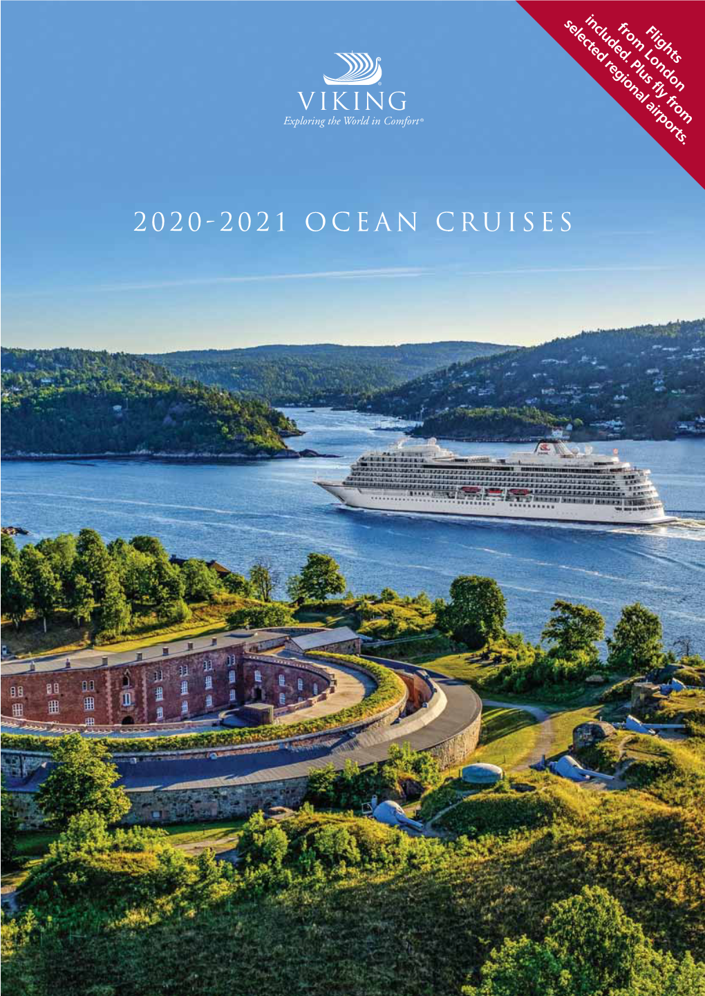 2020-2021 Ocean Cruises