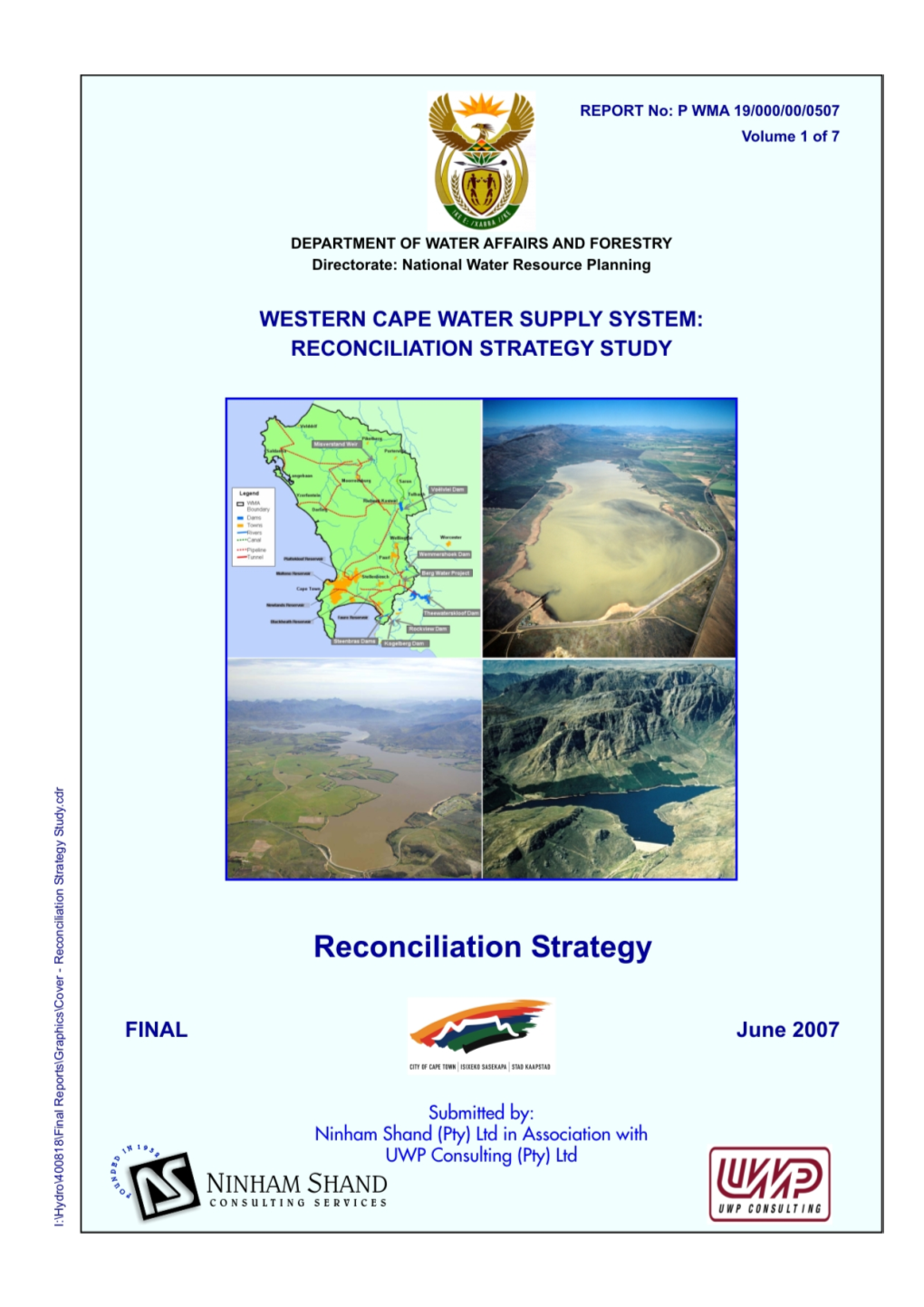 Reconciliation Strategy Study