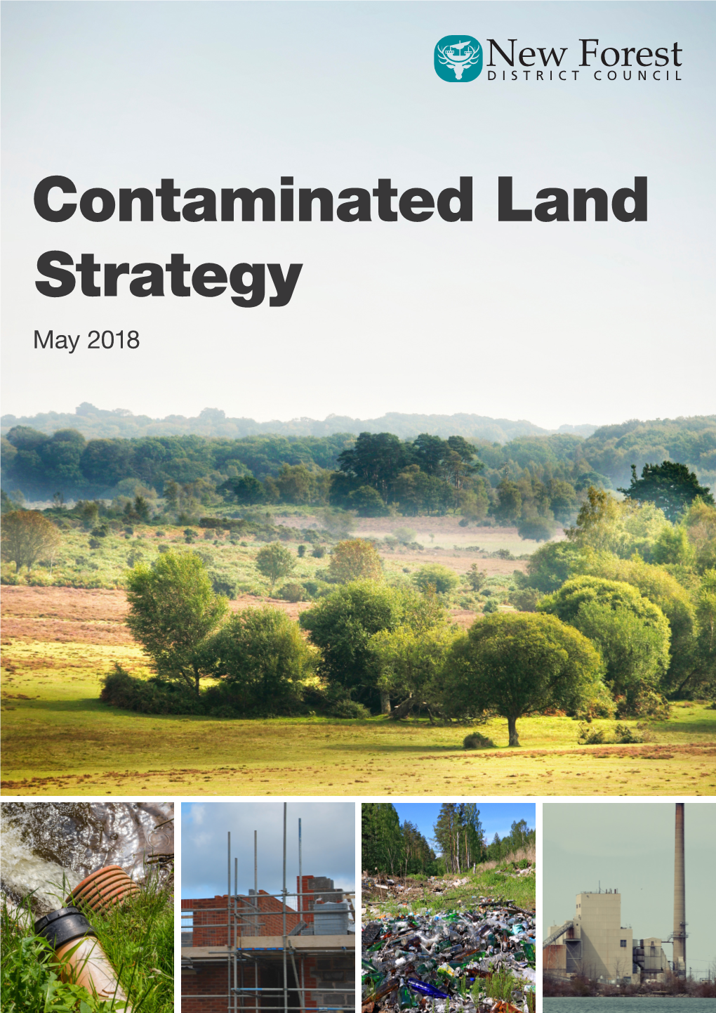 Contaminated Land Strategy May 2018