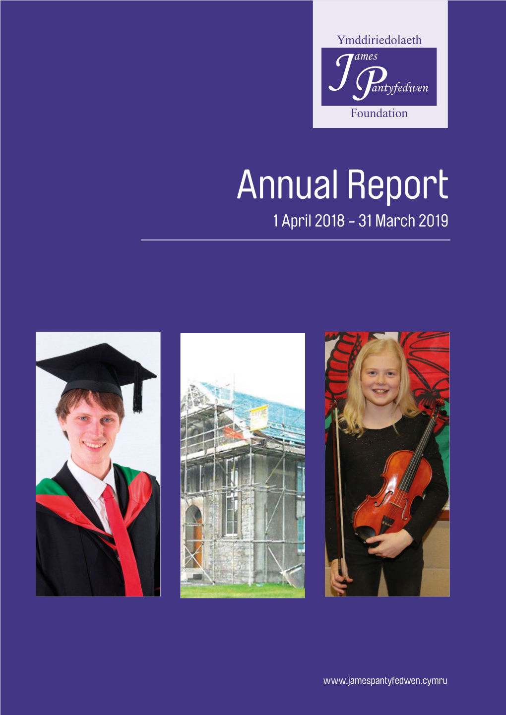 Annual Report 1 April 2018 - 31 March 2019