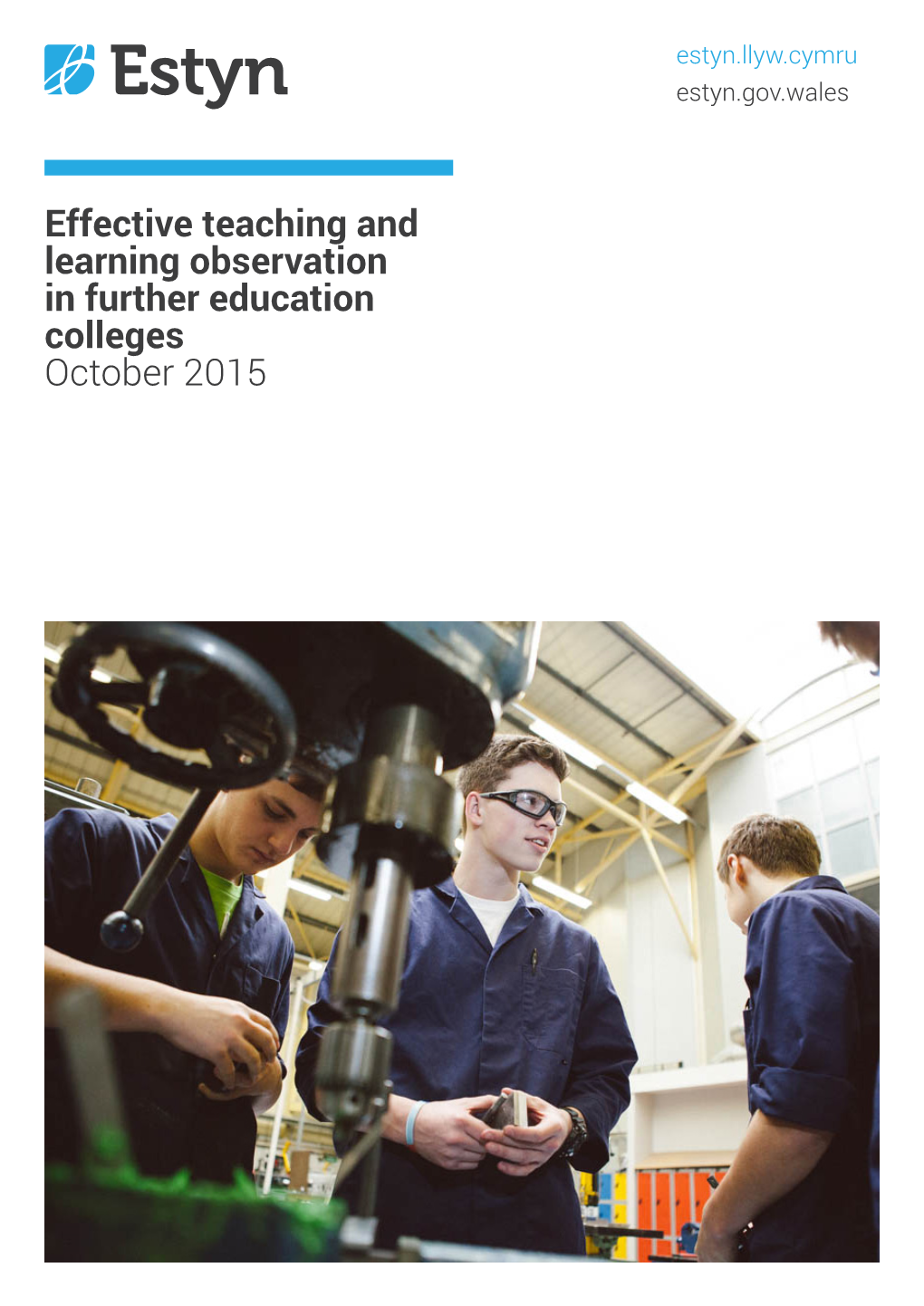 Effective Teaching and Learning Observations in Further Education (FE) Colleges