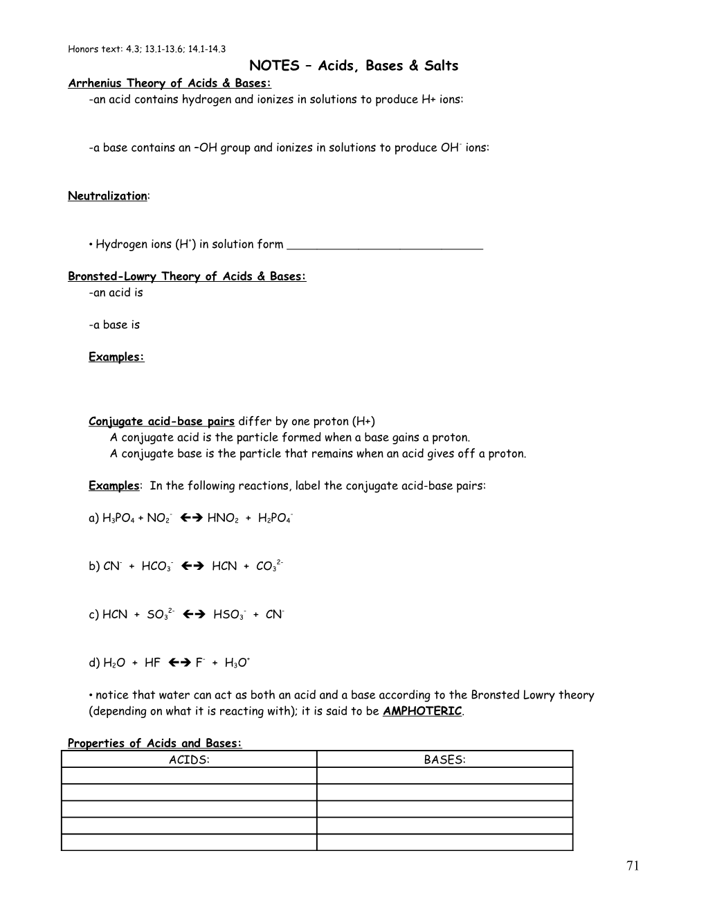 Acids, Bases & Salts s1