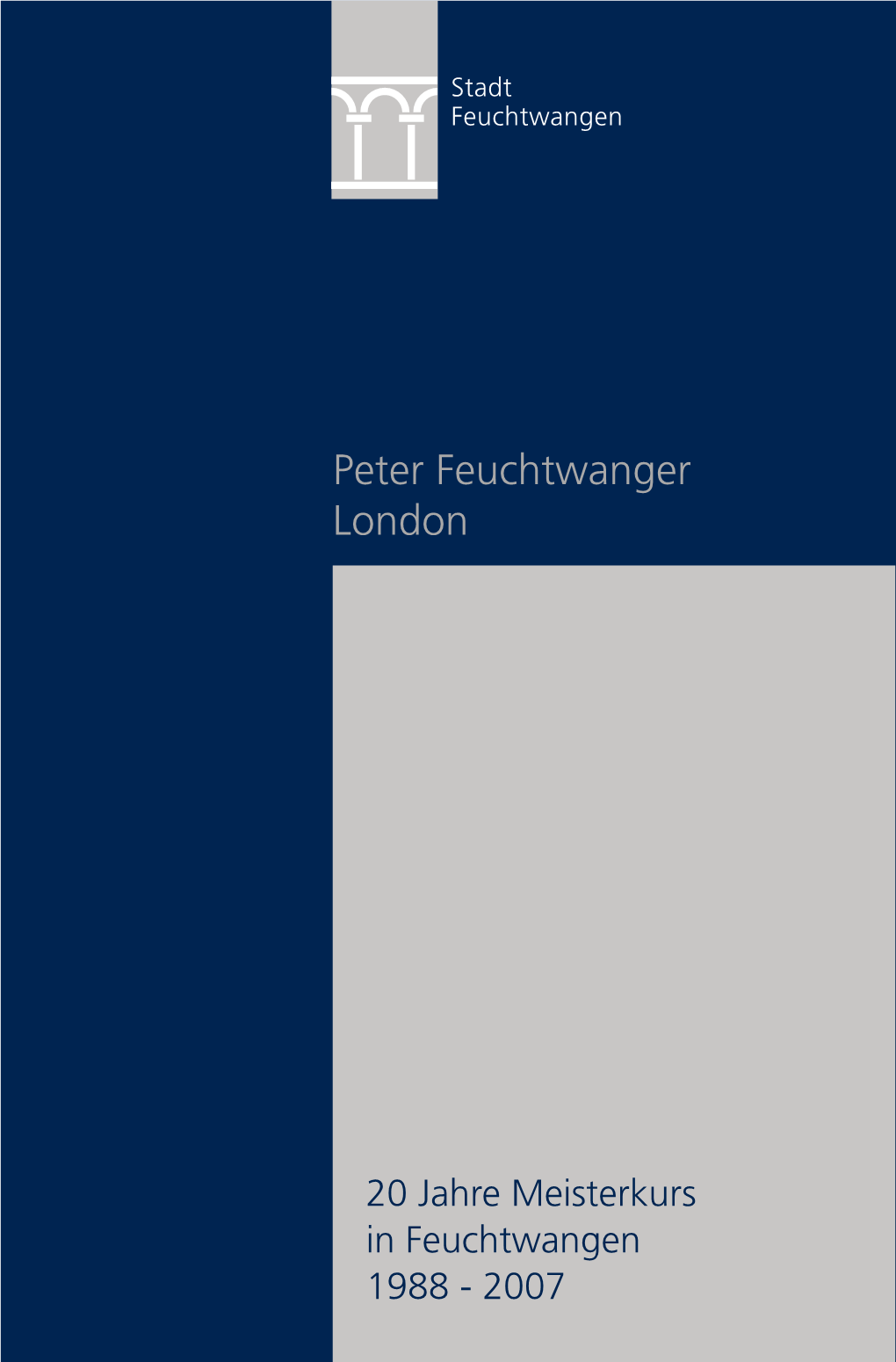 Peter Feuchtwanger London