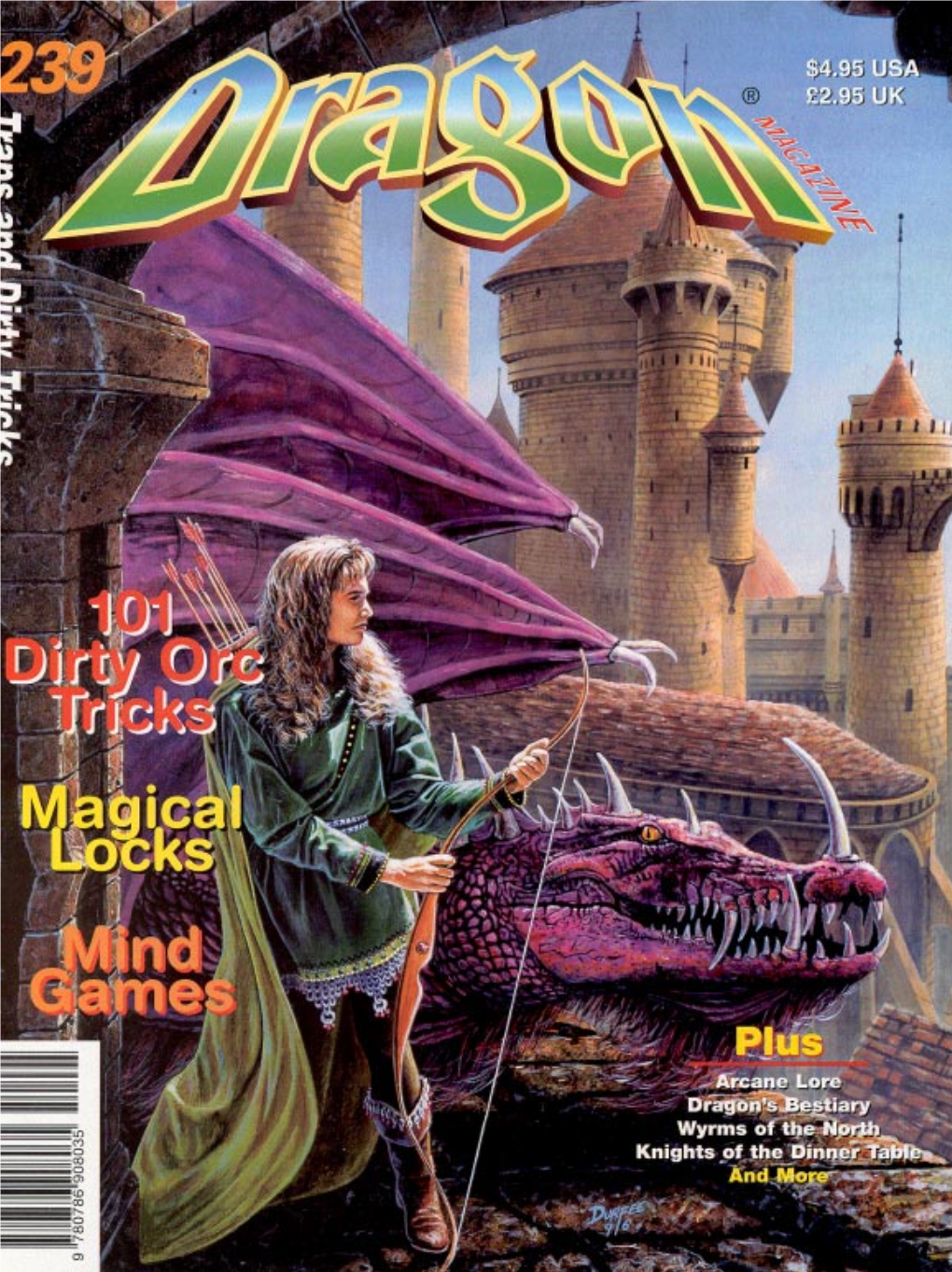 Dragon Magazine #239