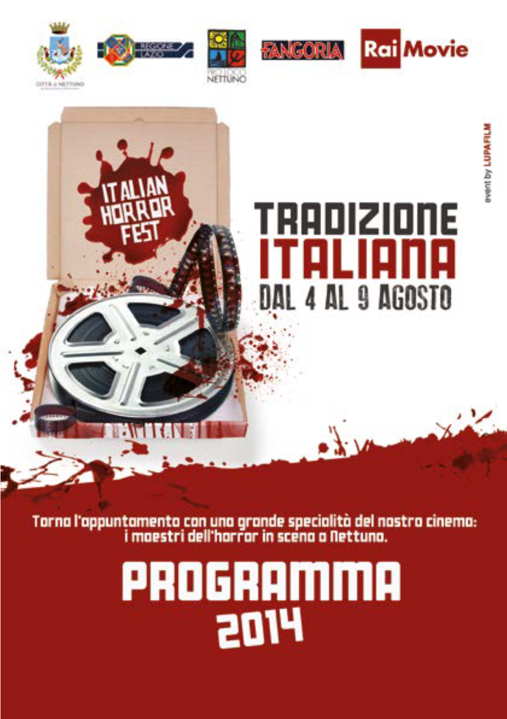 Italian Horror Fest.Pdf