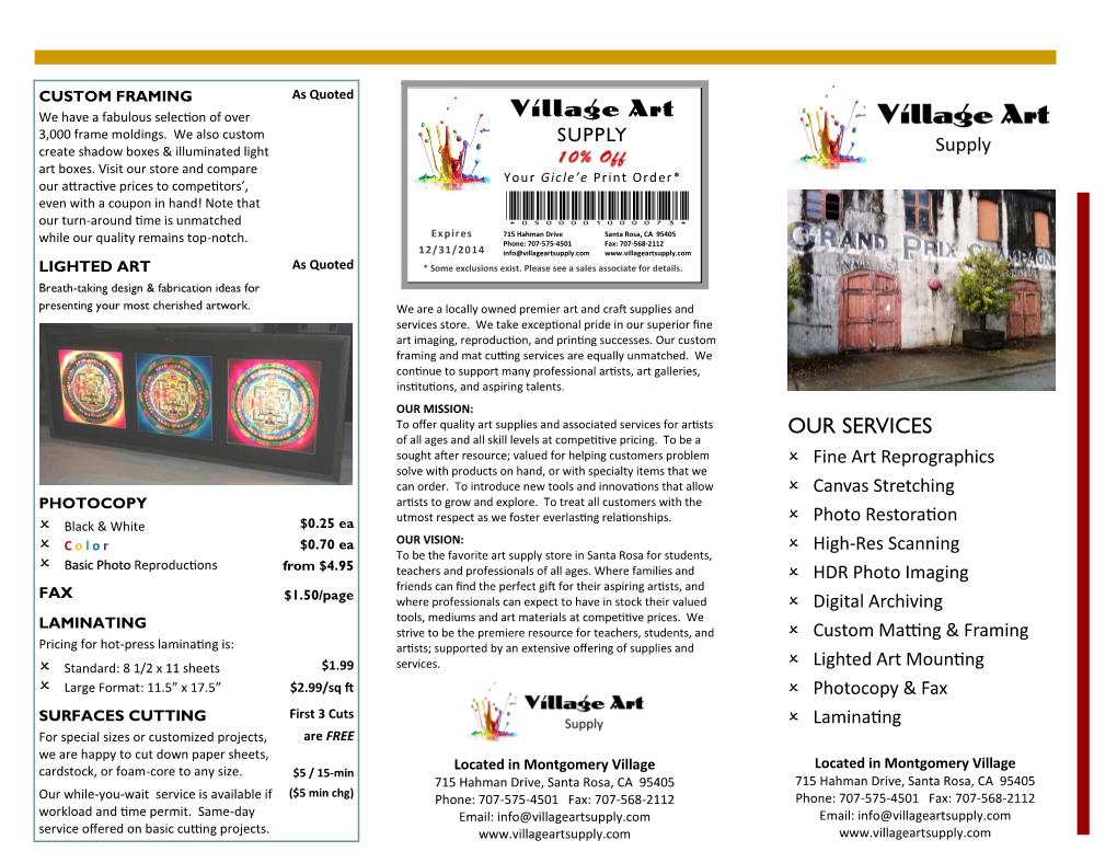 SERVICES-Brochure.Pdf