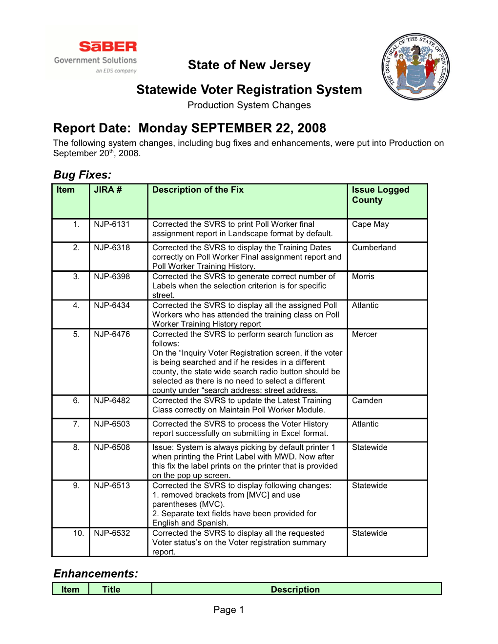 State of New Jersey s17