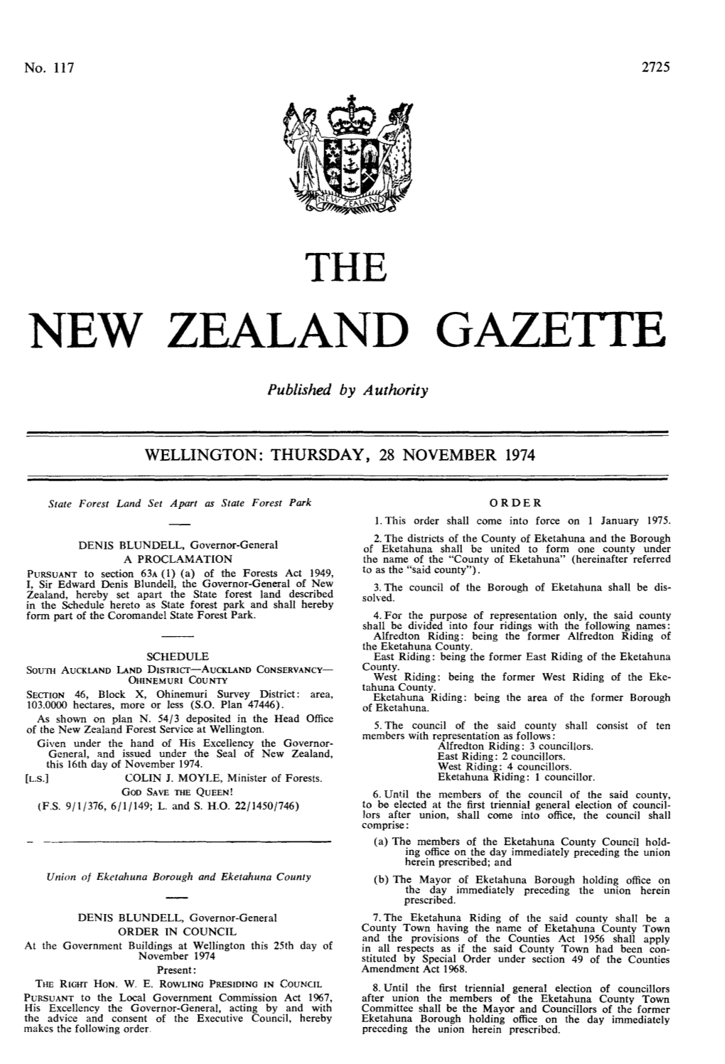 New Zealand Gaze'i.Ie