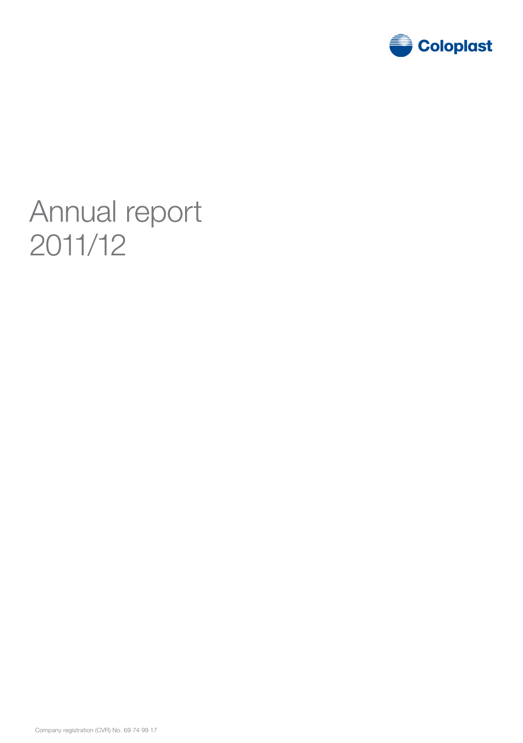 Annual Report 2011/12