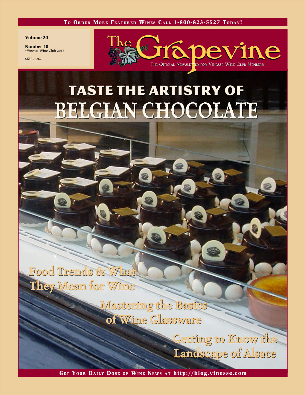 2012 Grapevine Newsletter 10.Pdf