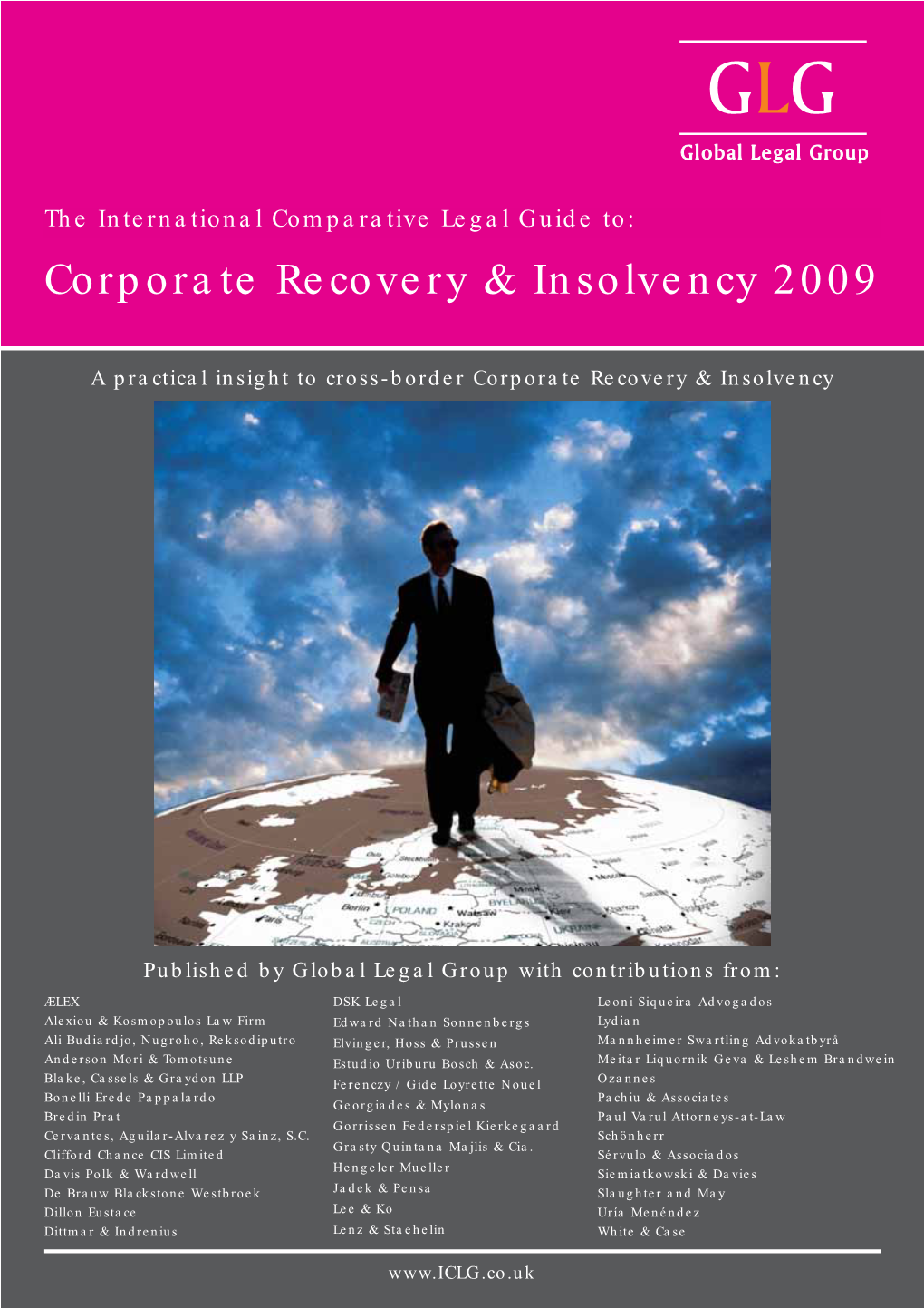 Corporate Recovery & Insolvency 2009