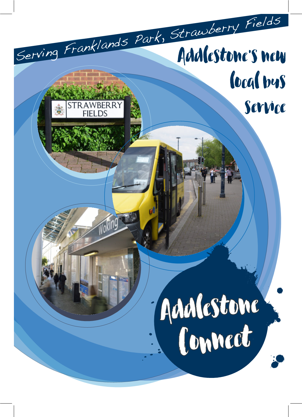 Addlestone Connect Booklet