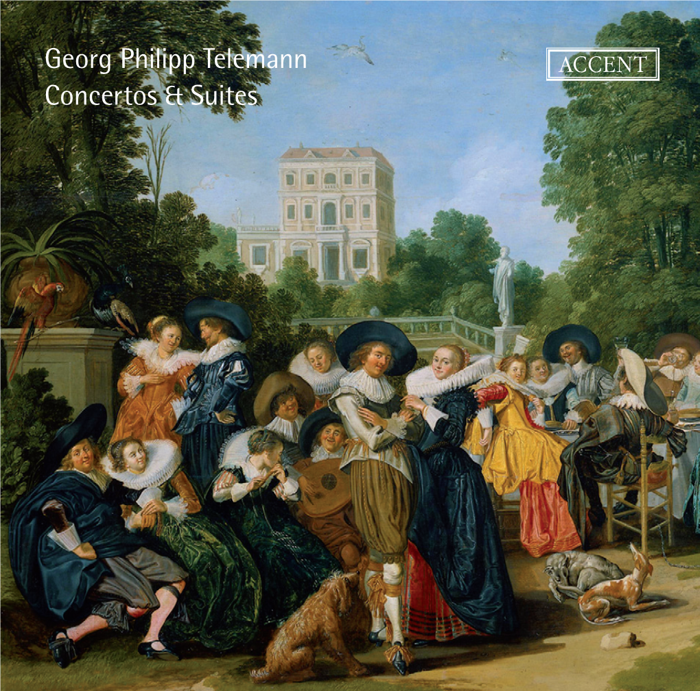 Georg Philipp Telemann Concertos & Suites