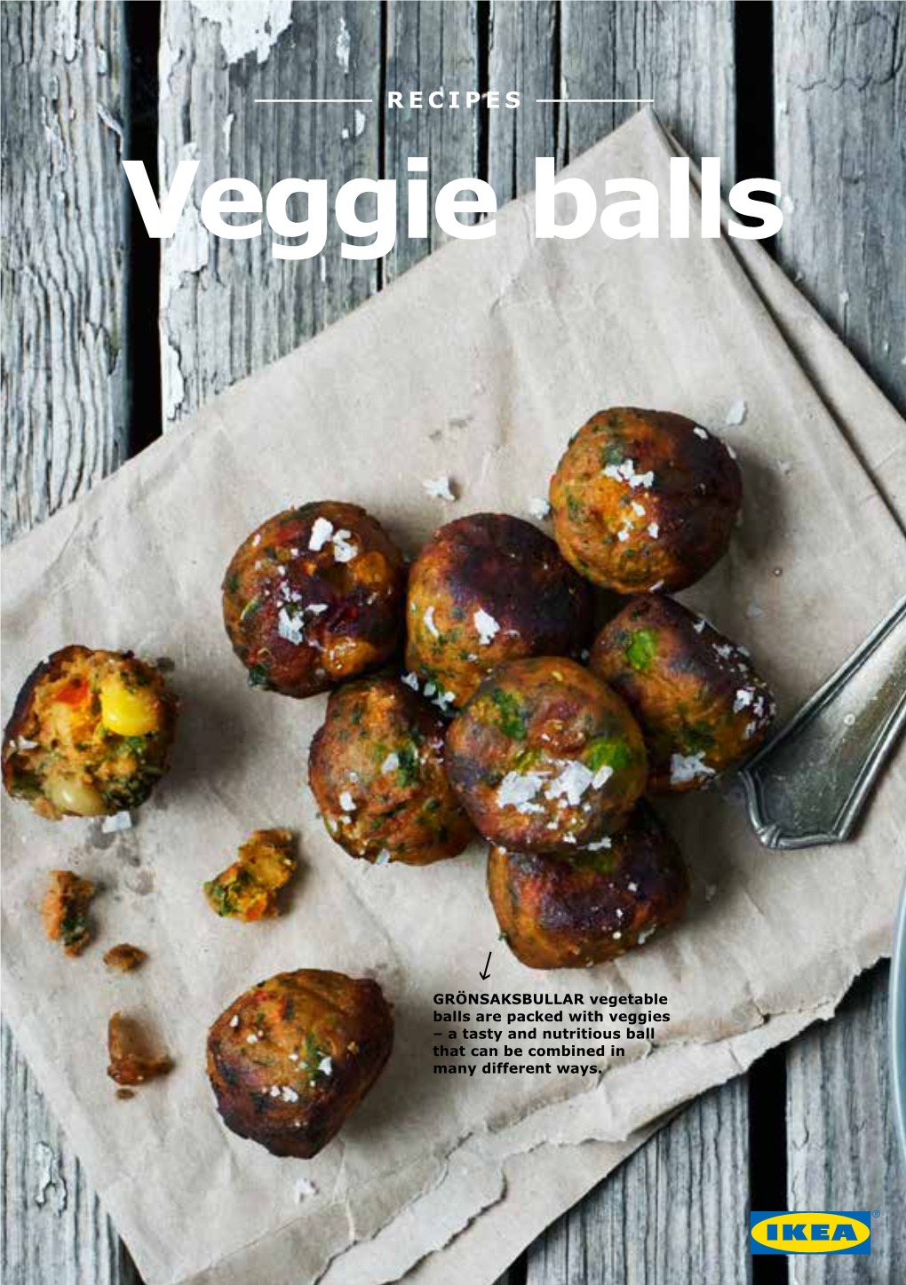 Veggie Balls