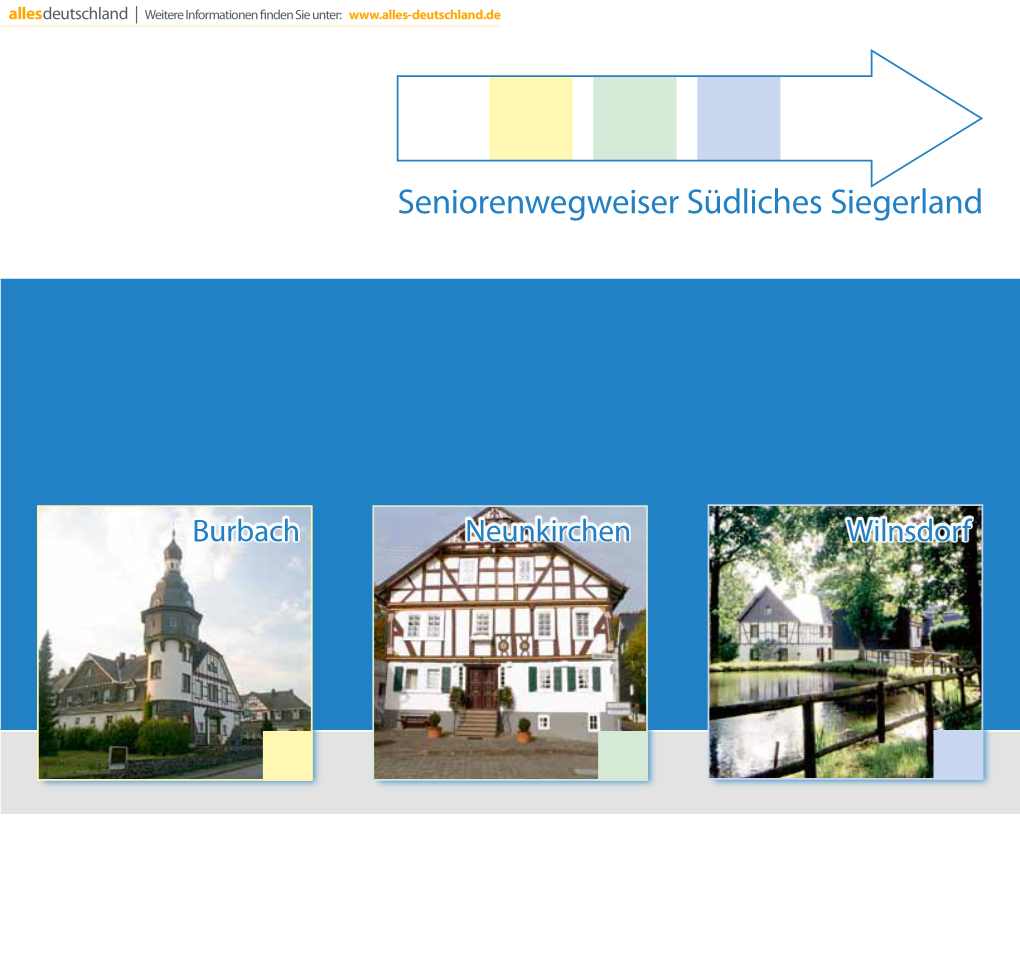 Seniorenwegweiser Südliches Siegerland