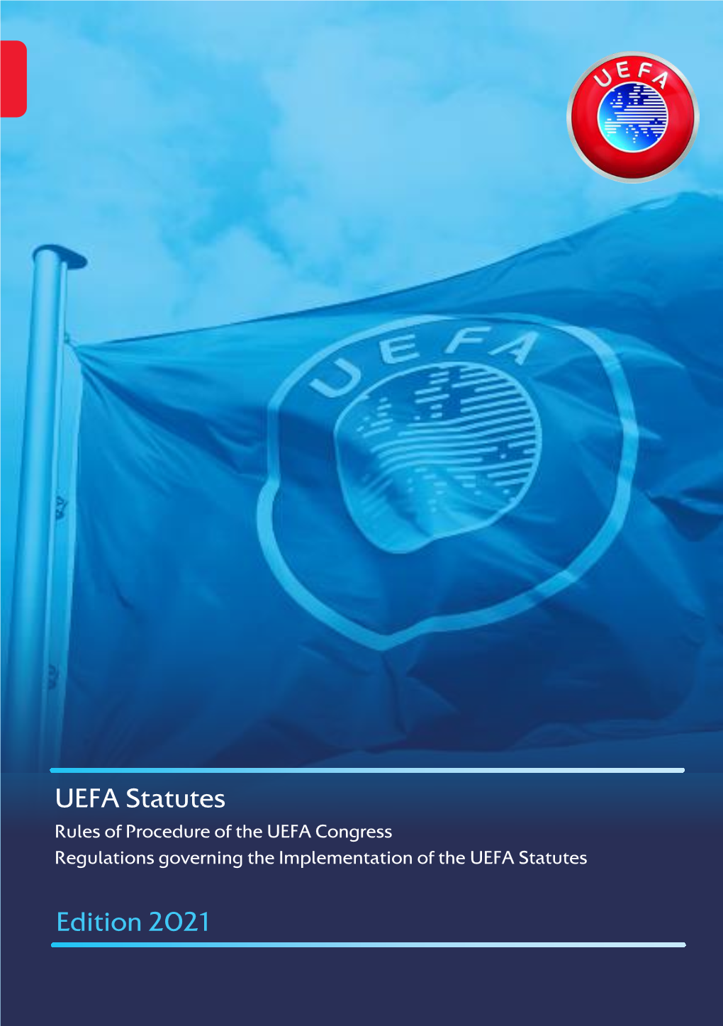 UEFA Statutes Edition 2021