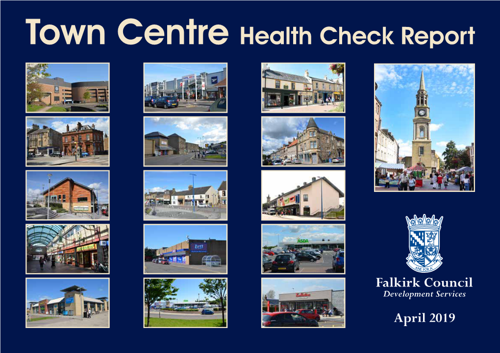 Town Centre Health Check Report 2019