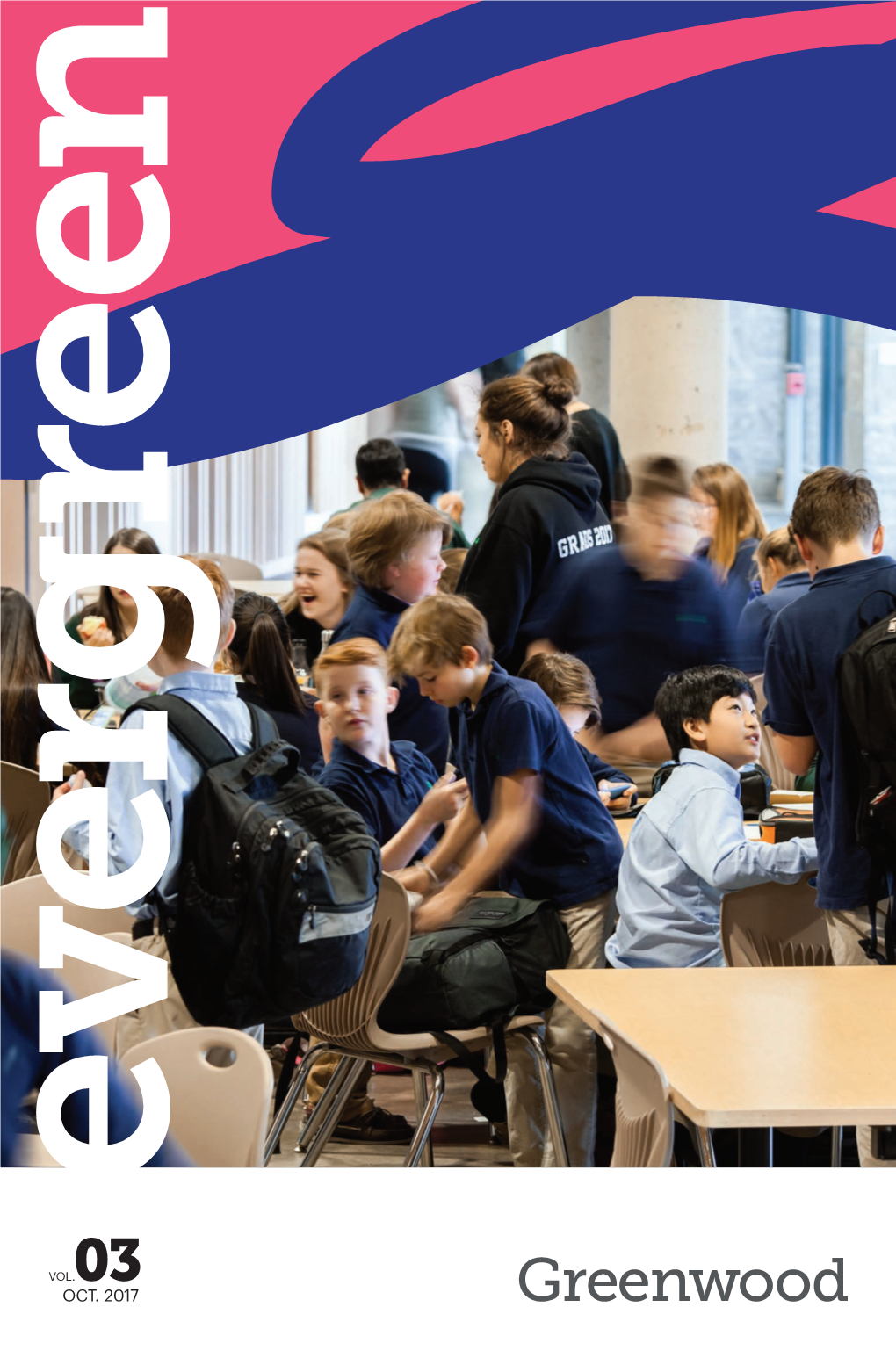 Stephan Dalkie (’08); They Both Spend Time Engaging with Young People, and Walk Away Feeling They’Ve Bene‰Ited As Much As the Kids in Their Care