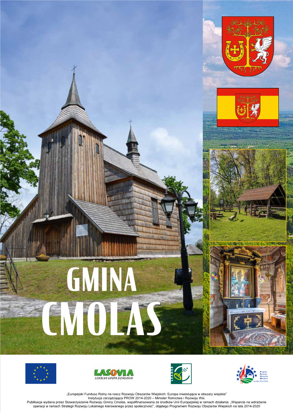 Gmina Cmolas