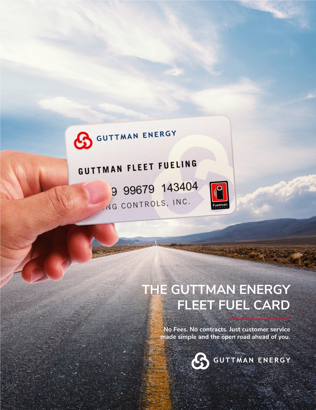 The Guttman Energy Fleet Fuel Card