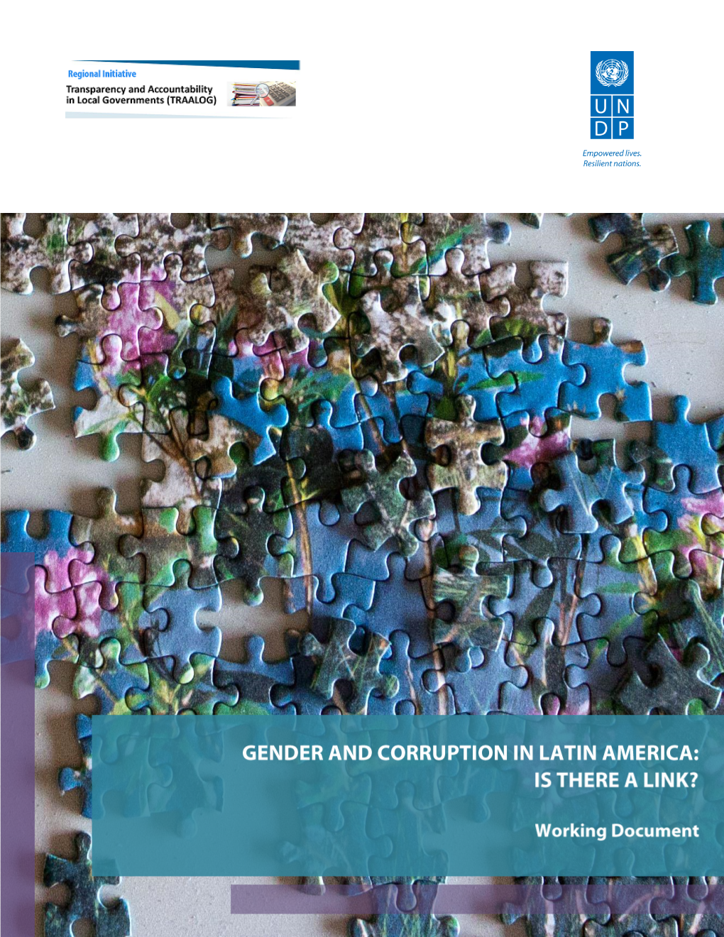 Gender and Corruption in Latin America: Is There a Link?