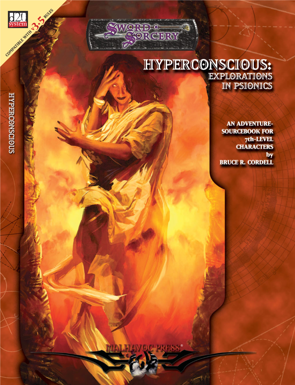 Hyperconscious: Explorations in Psionics