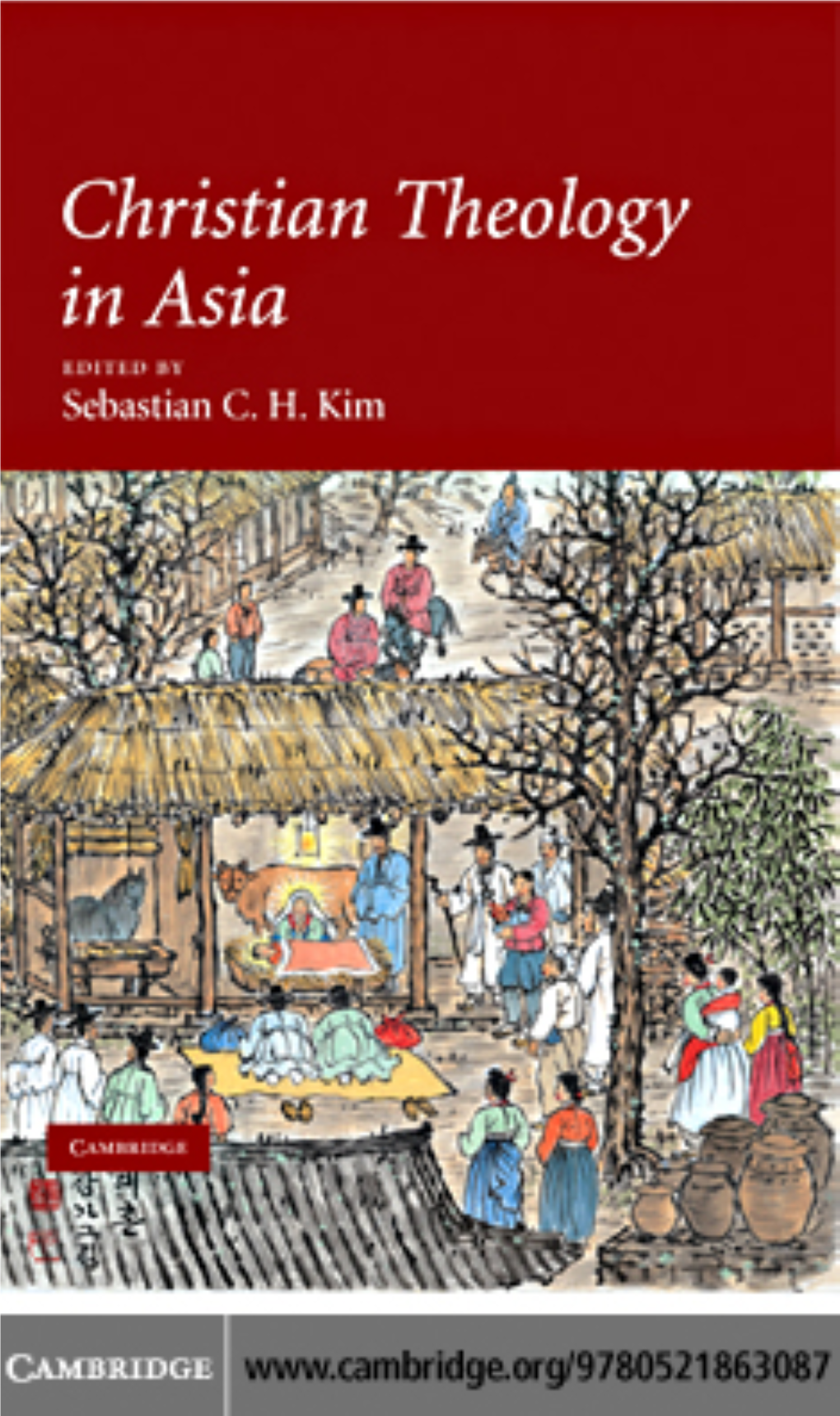 Christian Theology in Asia