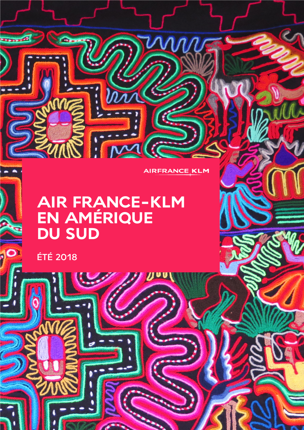 Air France-KLM Accentue Son Développement Au Brésil