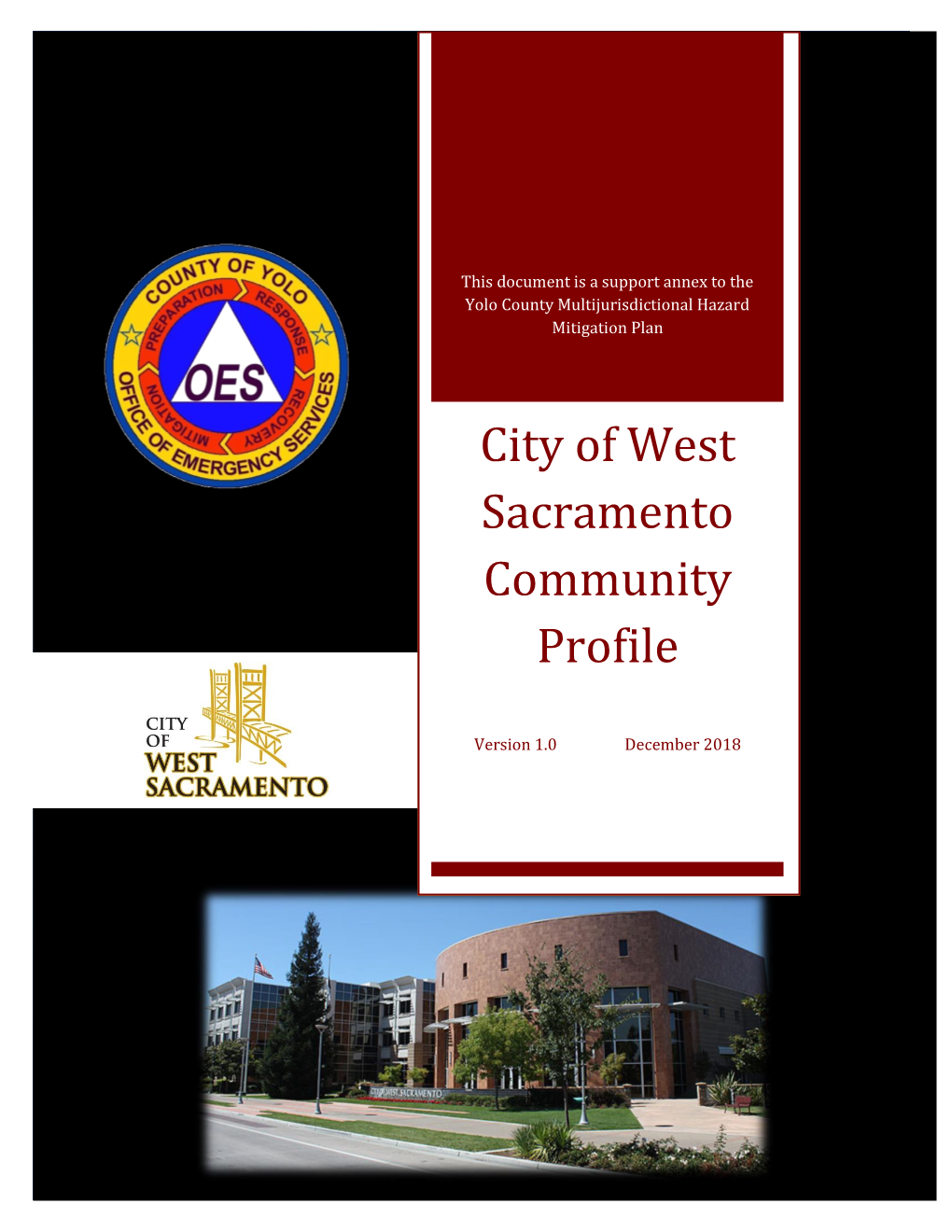 City of West Sacramento Community Profile
