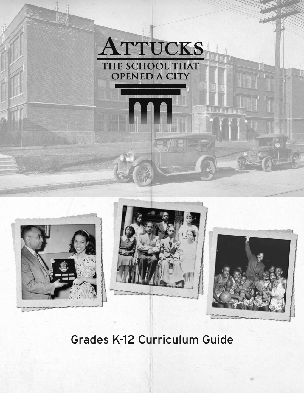 Grades K-12 Curriculum Guide