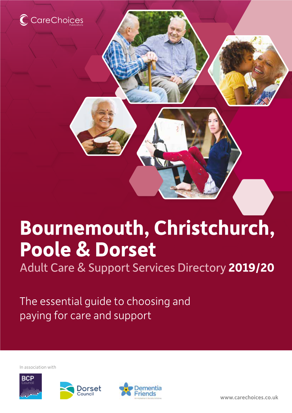 Adult Care Services Directory 2019-2020
