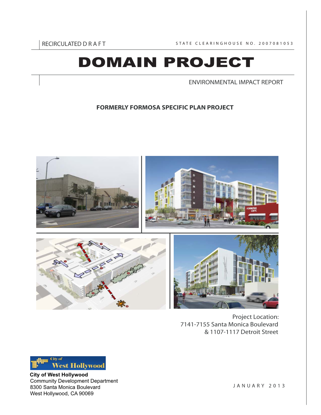 Domain Project