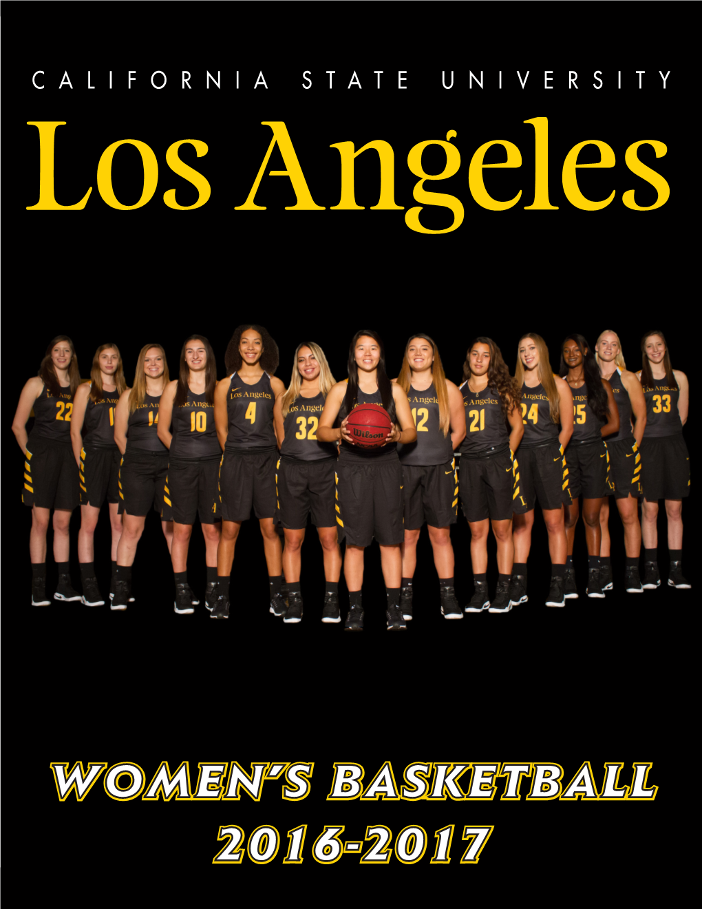 Women's Basketball 2016-2017