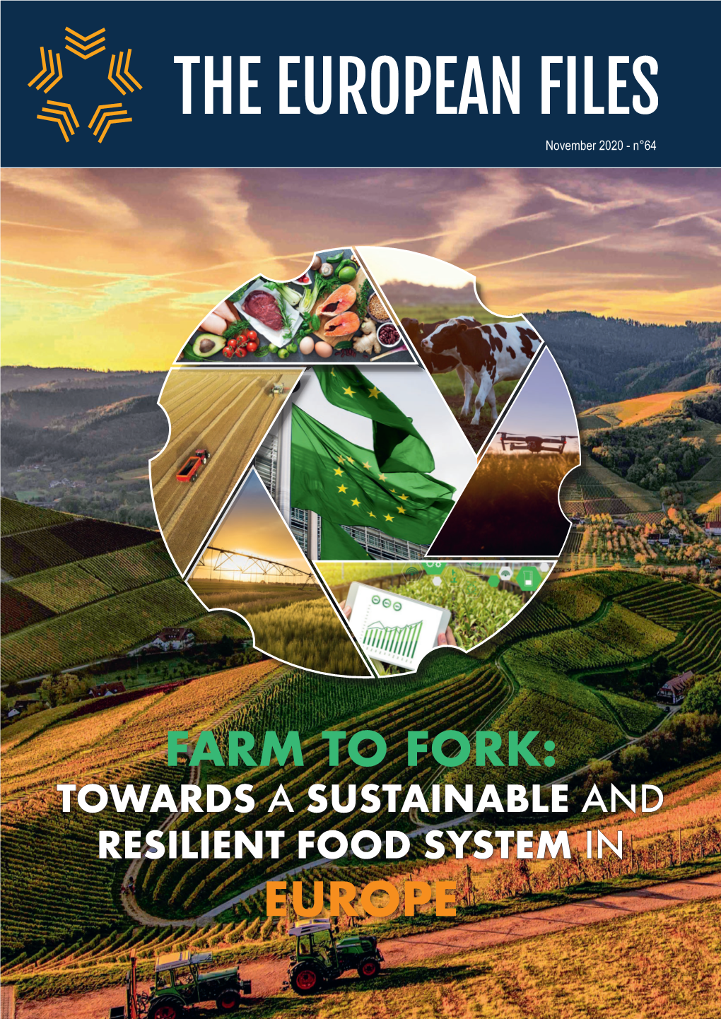 FARM to FORK: TOWARDS a SUSTAINABLE and RESILIENT FOOD SYSTEM in EUROPE the European Investment Bank SUSTAINABLE INVESTMENT for CLIMATE and ENVIRONMENT