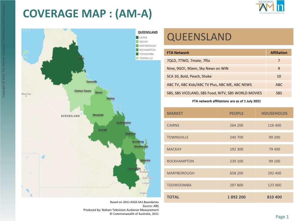 Maps and Postcodes