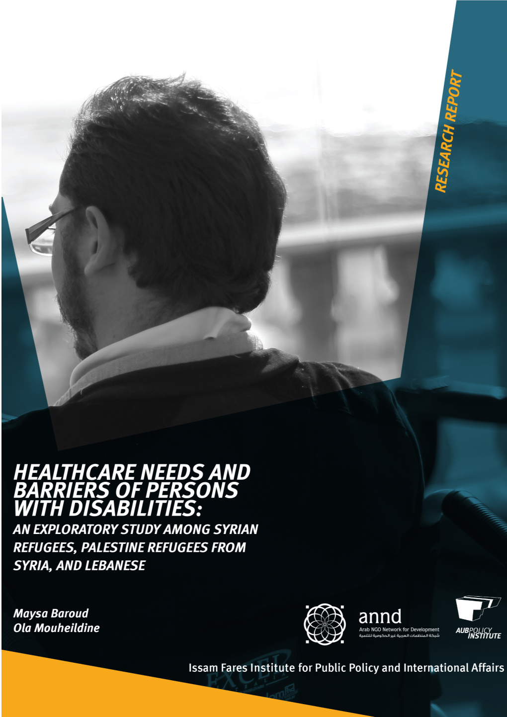 Healthcare Needs and Barriers of Persons with Disabilities: an Exploratory Study Among Syrian Refugees, Palestine Refugees from Syria, and Lebanese