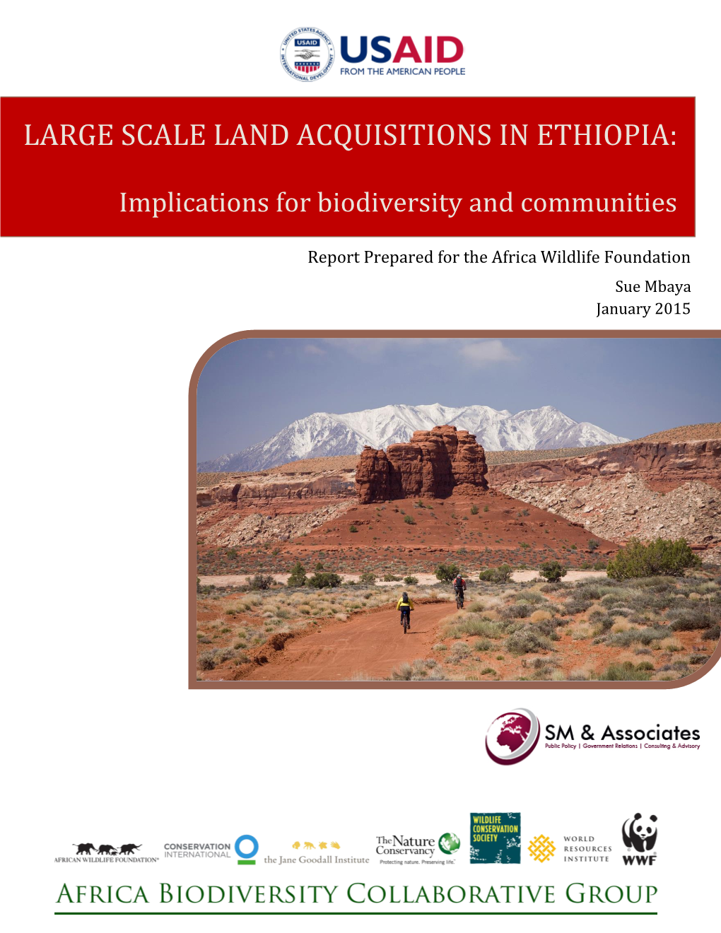 Large Scale Land Acquisitions in Ethiopia