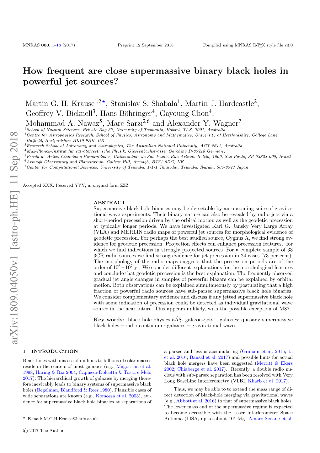 How Frequent Are Close Supermassive Binary Black Holes in Powerful Jet Sources?