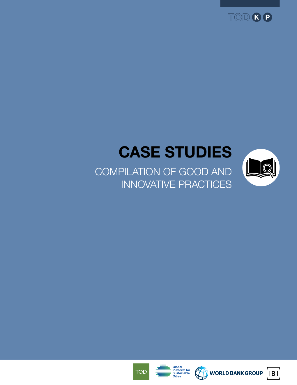 Case Studies Compilation of Good and Innovative Practices