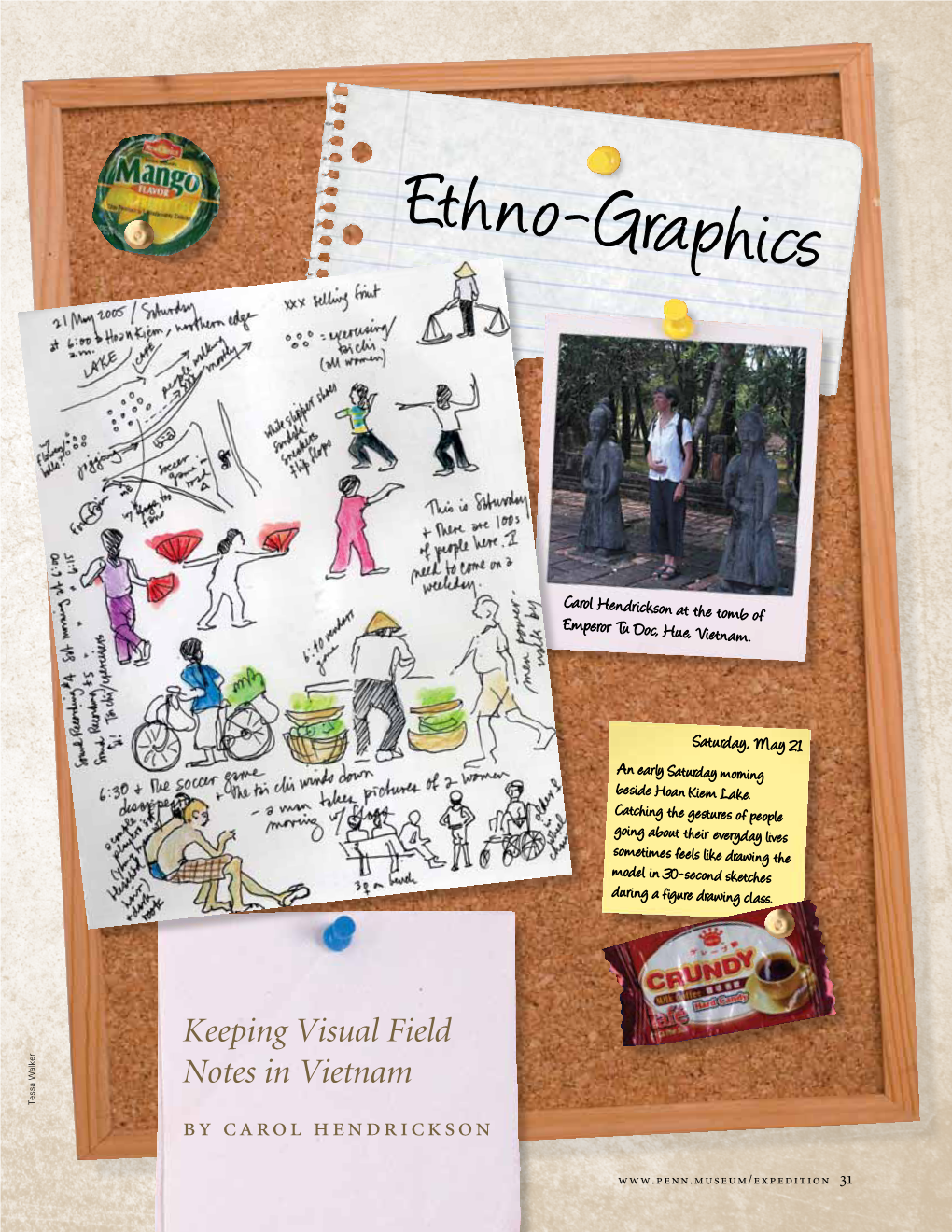 Ethno-Graphics