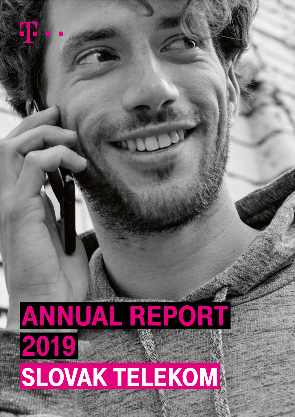 Annual Report 2019 Slovak Telekom Content